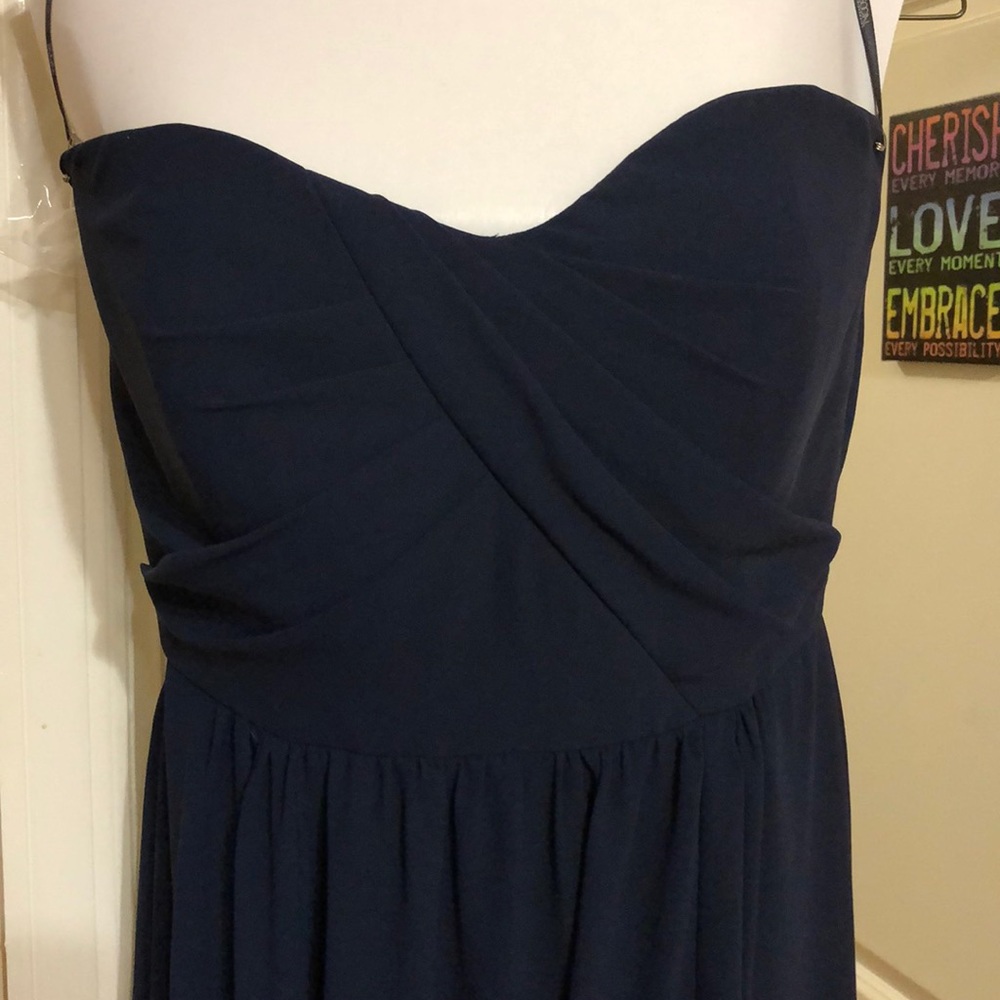 Social Bridesmaid/prom dress worn once! - Picture 3 of 8